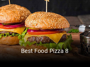 Best Food Pizza 8 online bestellen
