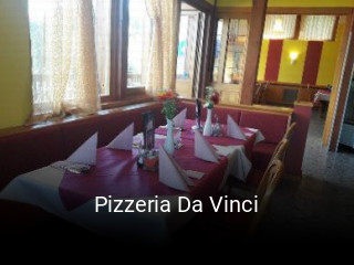 Pizzeria Da Vinci essen bestellen