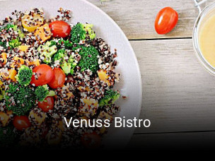 Venuss Bistro online delivery