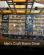 Mel's Craft Beers Diner online delivery