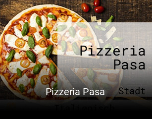 Pizzeria Pasa online bestellen