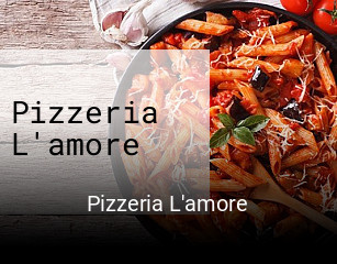 Pizzeria L'amore online delivery