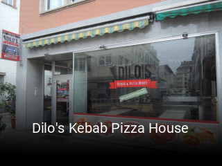 Dilo's Kebab Pizza House essen bestellen