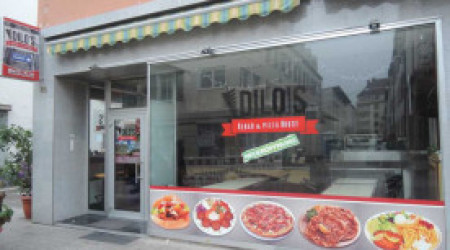 Dilo's Kebab Pizza House