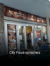 City Food-syrisches online delivery