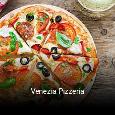Venezia Pizzeria online delivery
