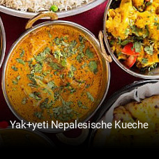 Yak+yeti Nepalesische Kueche bestellen