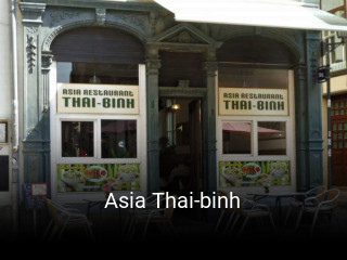Asia Thai-binh bestellen