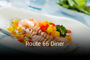 Route 66 Diner online delivery