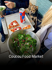 Coucou Food Market essen bestellen