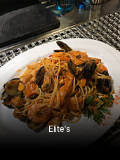 Elite's essen bestellen