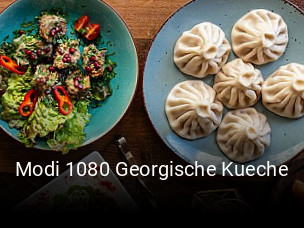 Modi 1080 Georgische Kueche bestellen