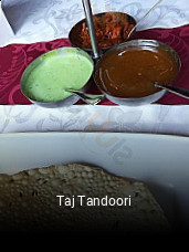 Taj Tandoori essen bestellen