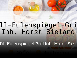 Till-Eulenspiegel-Grill Inh. Horst Sieland bestellen