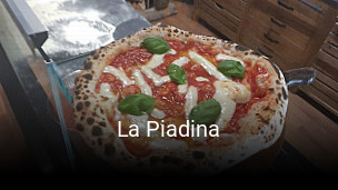 La Piadina online delivery