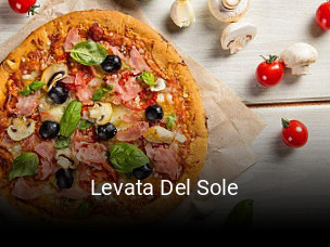 Levata Del Sole online delivery
