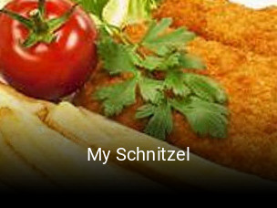 My Schnitzel online delivery
