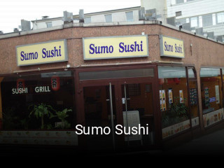 Sumo Sushi online delivery
