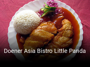Doener Asia Bistro Little Panda bestellen
