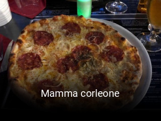 Mamma corleone online delivery