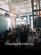 Chupenga Burritos Salads Berlin online bestellen