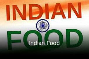 Indian Food essen bestellen