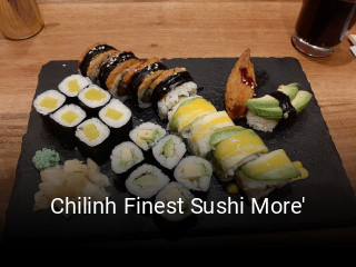 Chilinh Finest Sushi More' online delivery