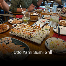 Otto Yami Sushi Grill online bestellen