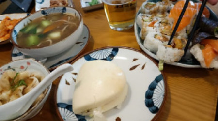 Otto Yami Sushi Grill