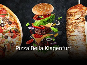Pizza Bella Klagenfurt bestellen