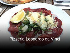 Pizzeria Leonardo da Vinci online delivery