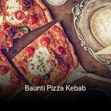 Baunti Pizza Kebab essen bestellen