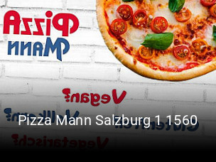 Pizza Mann Salzburg 1 1560 online bestellen