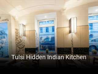 Tulsi Hidden Indian Kitchen bestellen