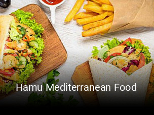 Hamu Mediterranean Food essen bestellen