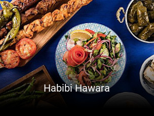 Habibi Hawara essen bestellen