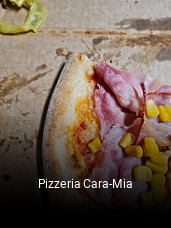 Pizzeria Cara-Mia bestellen