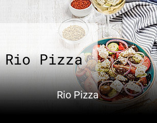 Rio Pizza bestellen