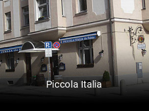 Piccola Italia online delivery