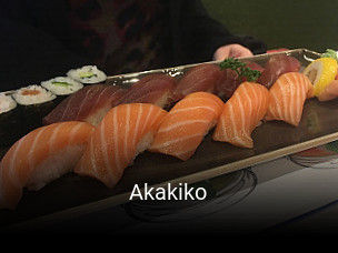 Akakiko online delivery