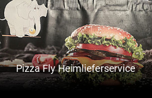 Pizza Fly Heimlieferservice essen bestellen