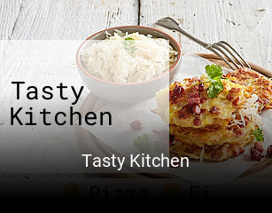 Tasty Kitchen online delivery