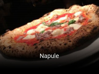 Napule online delivery