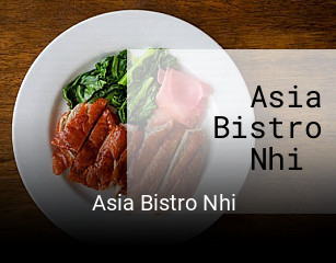 Asia Bistro Nhi  bestellen