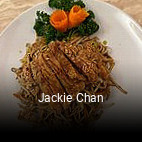 Jackie Chan essen bestellen