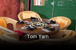 Tom Yam essen bestellen