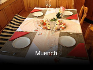 Muench online delivery
