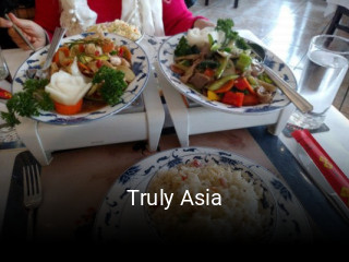 Truly Asia essen bestellen