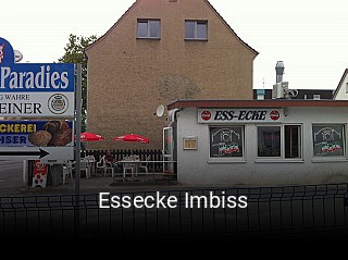 Essecke Imbiss online delivery