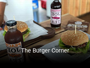 The Burger Corner online delivery
